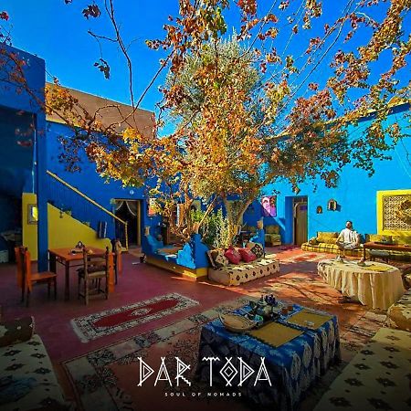 Dar Toda - Zagora Guest House エクステリア 写真