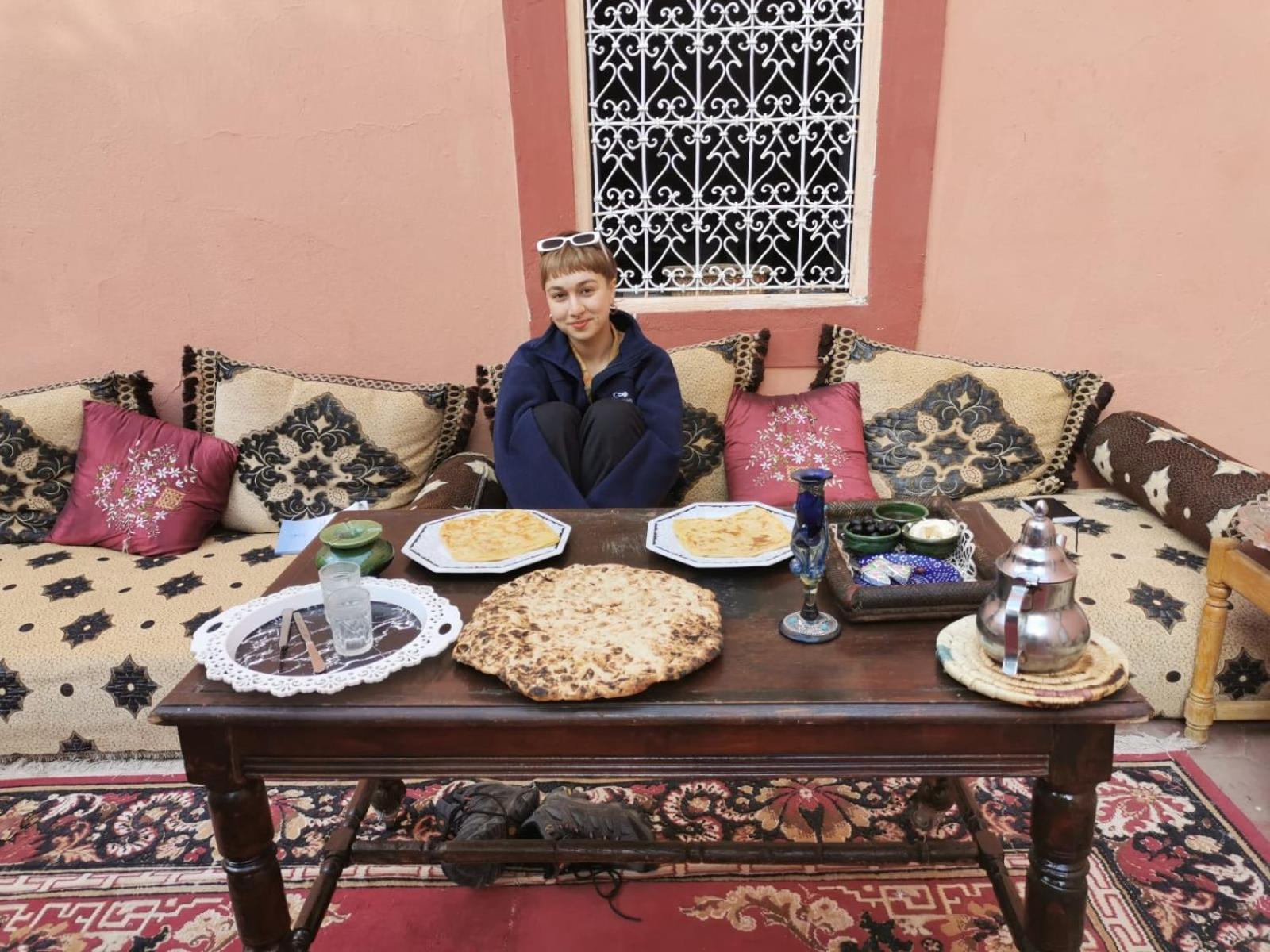 Dar Toda - Zagora Guest House エクステリア 写真