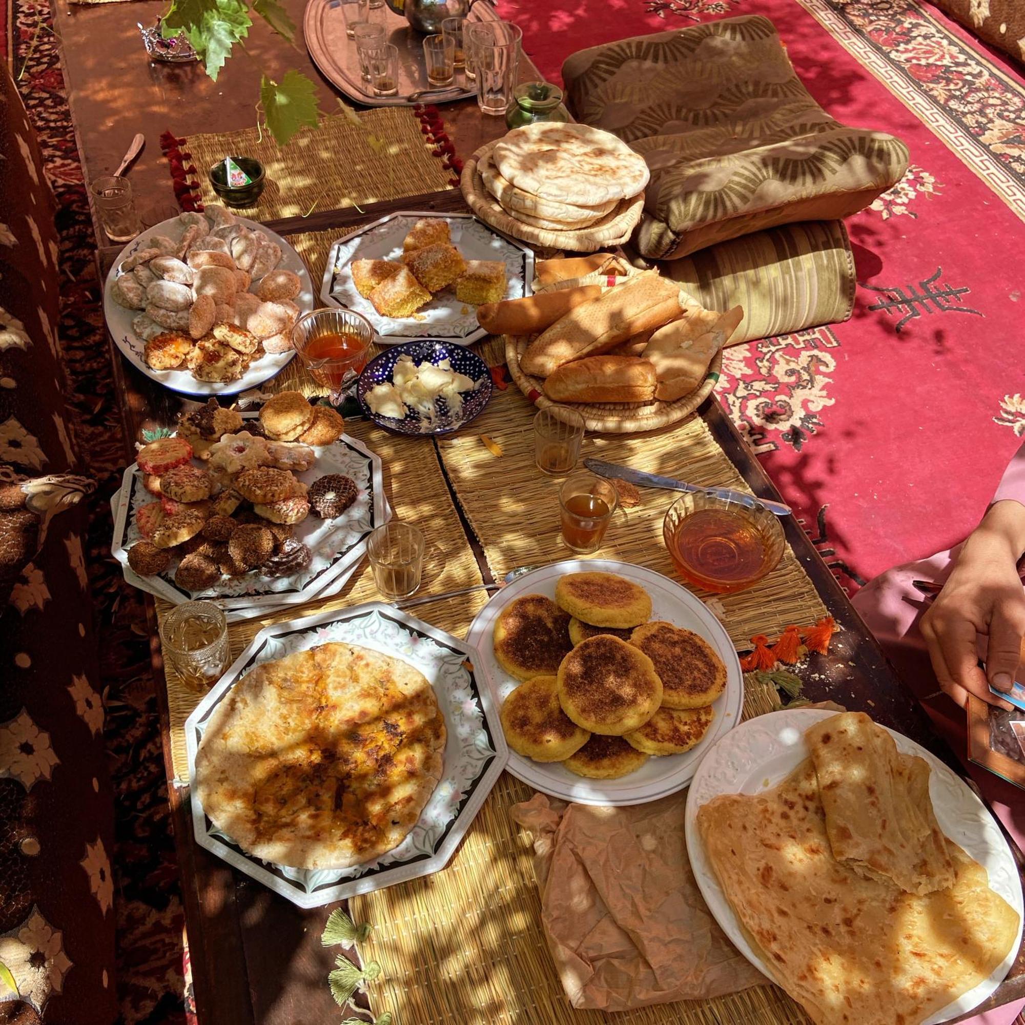 Dar Toda - Zagora Guest House エクステリア 写真