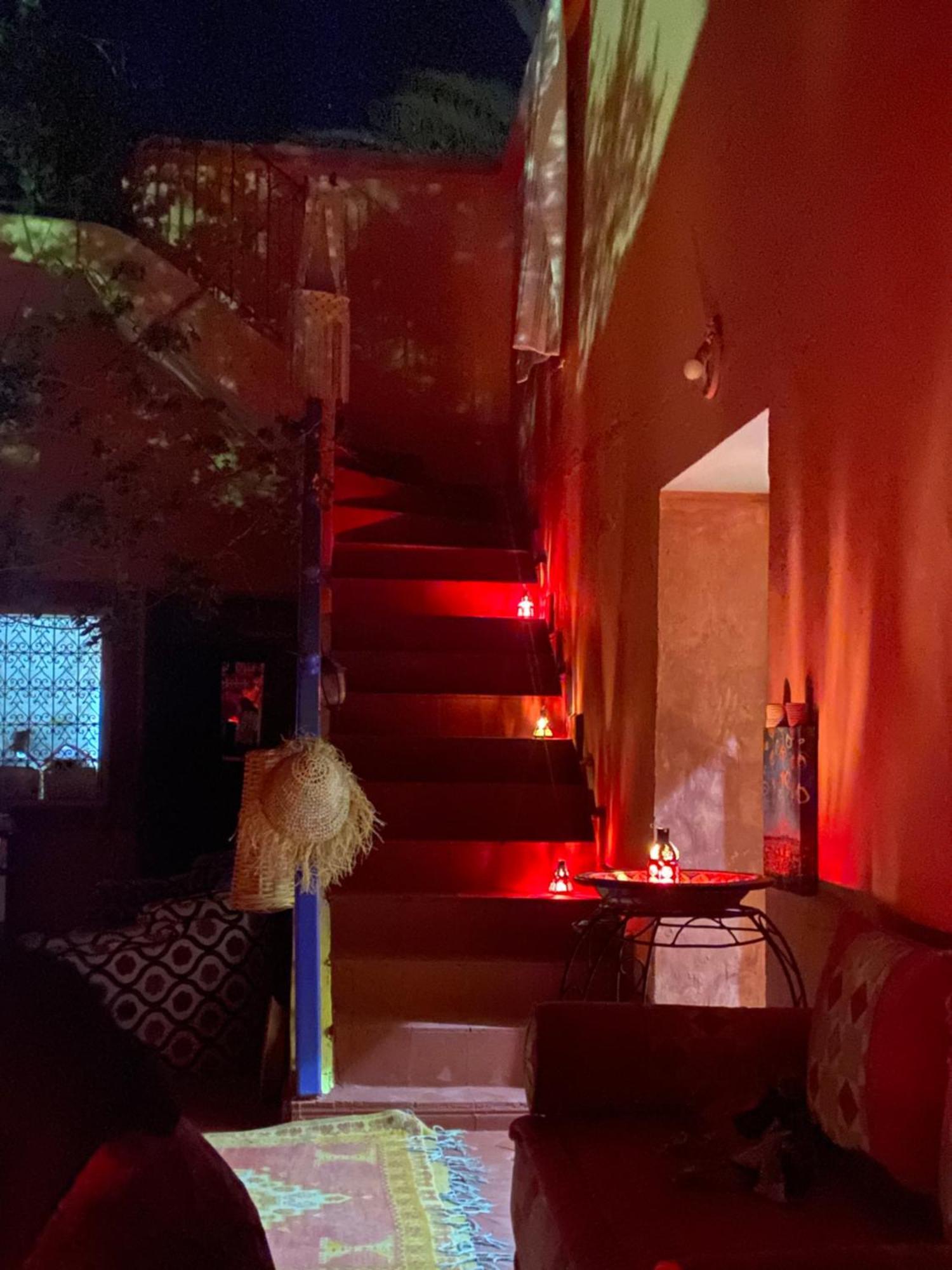 Dar Toda - Zagora Guest House エクステリア 写真