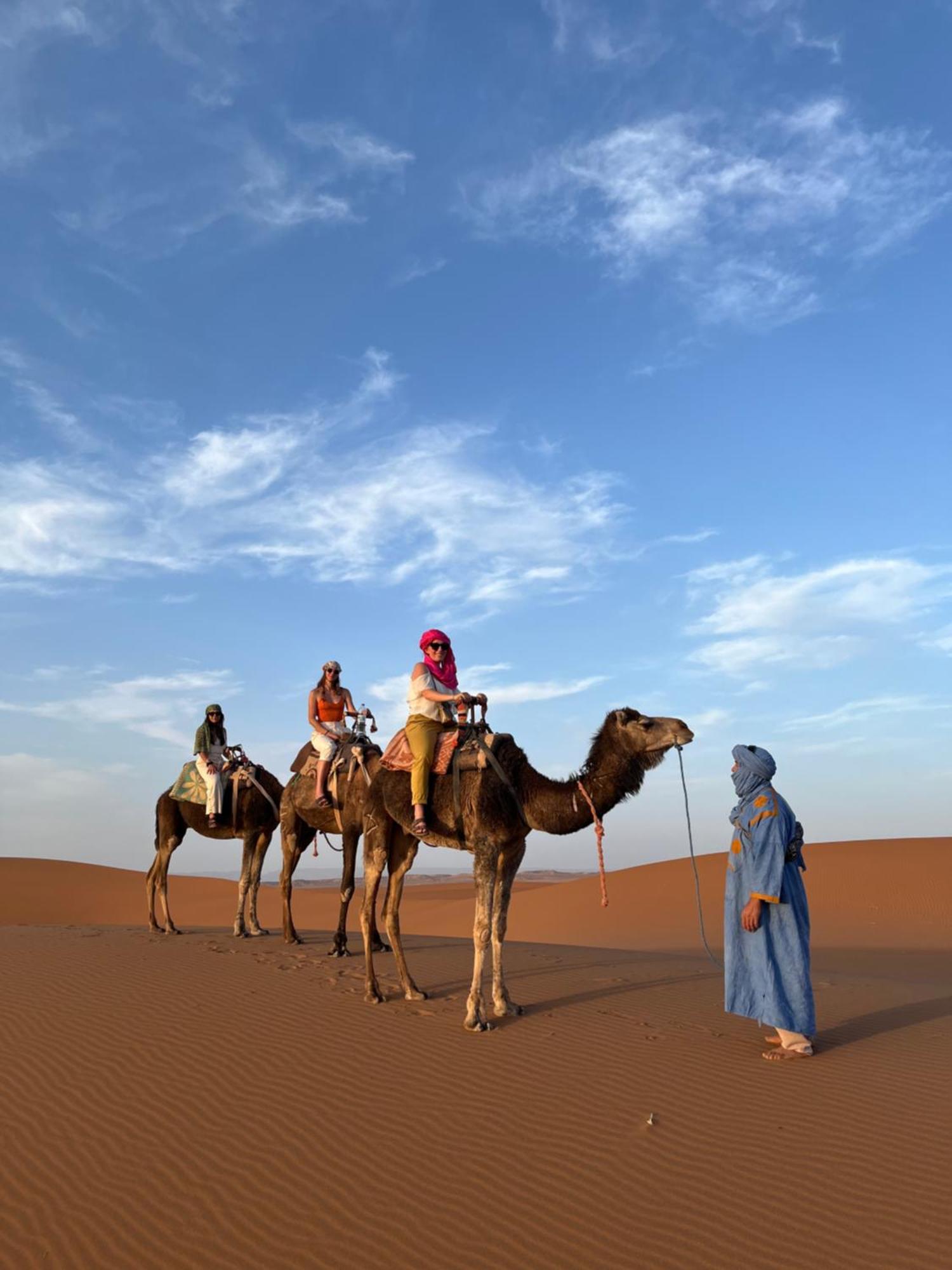 Dar Toda - Zagora Guest House エクステリア 写真