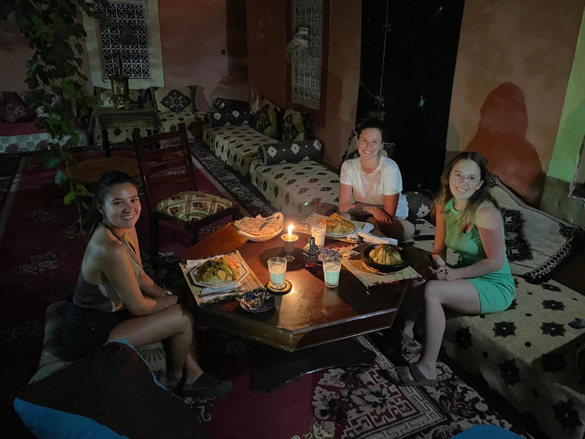 Dar Toda - Zagora Guest House エクステリア 写真