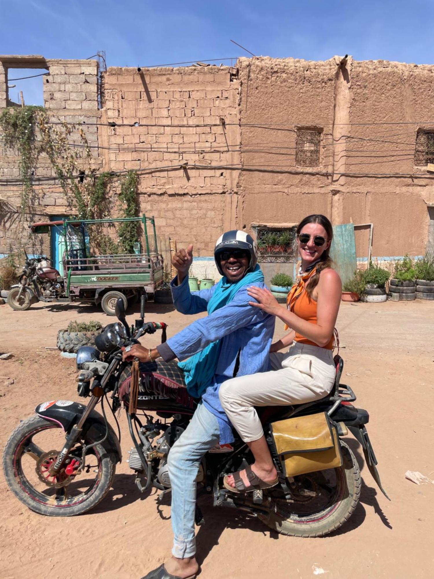 Dar Toda - Zagora Guest House エクステリア 写真