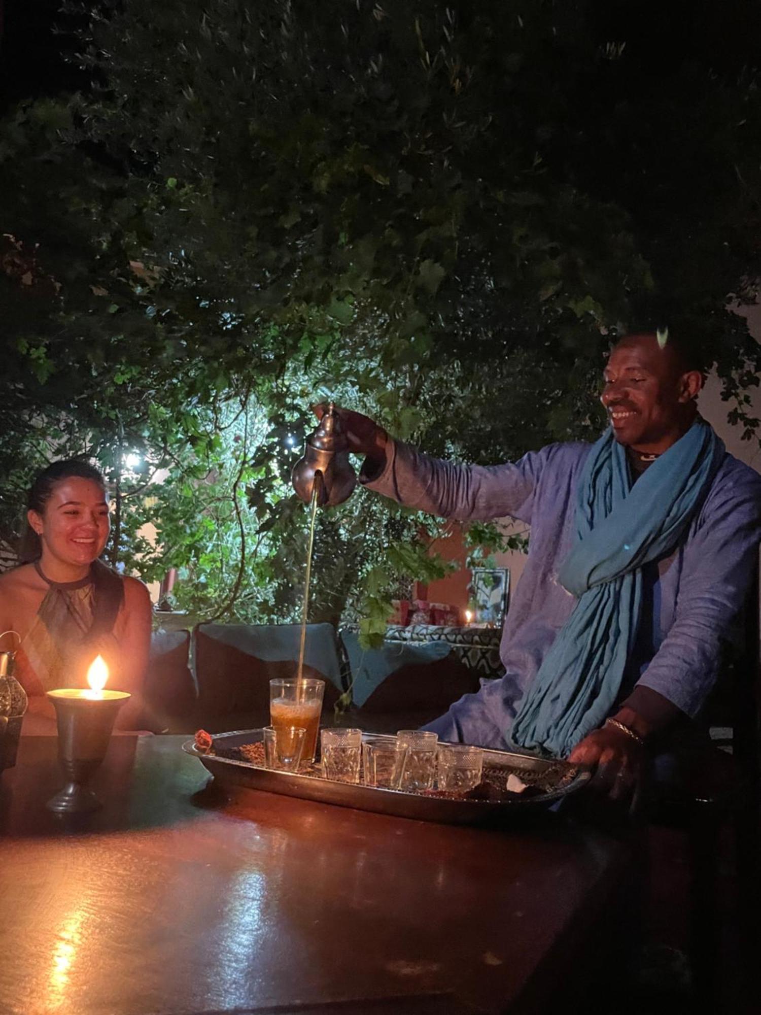 Dar Toda - Zagora Guest House エクステリア 写真