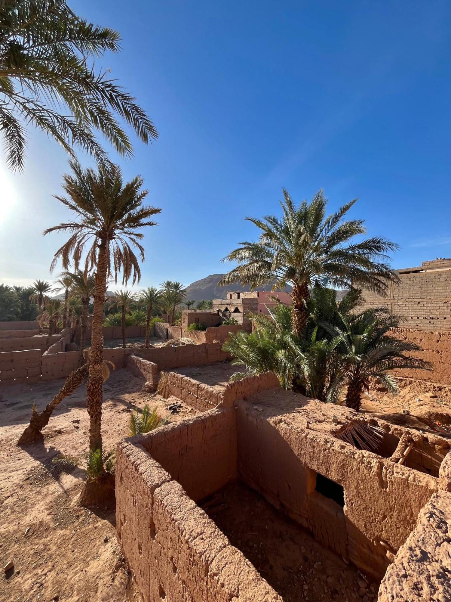 Dar Toda - Zagora Guest House エクステリア 写真