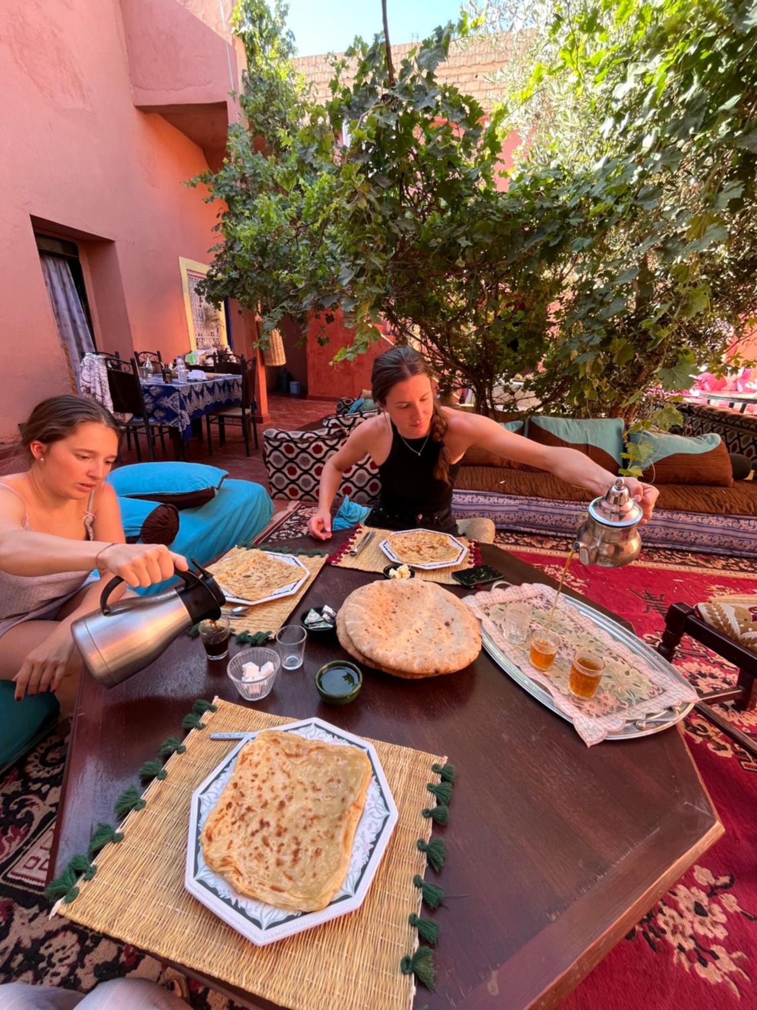 Dar Toda - Zagora Guest House エクステリア 写真
