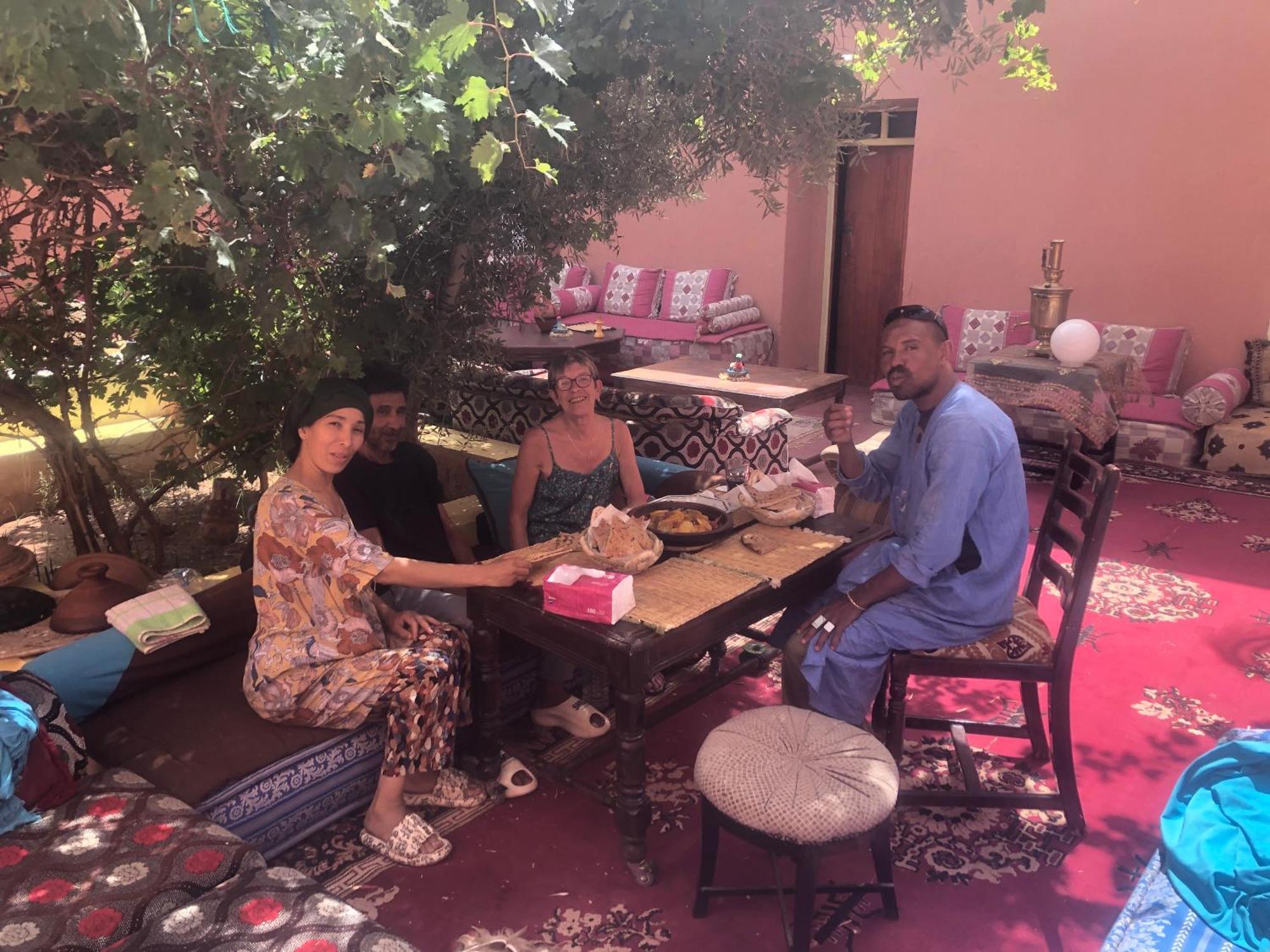 Dar Toda - Zagora Guest House エクステリア 写真