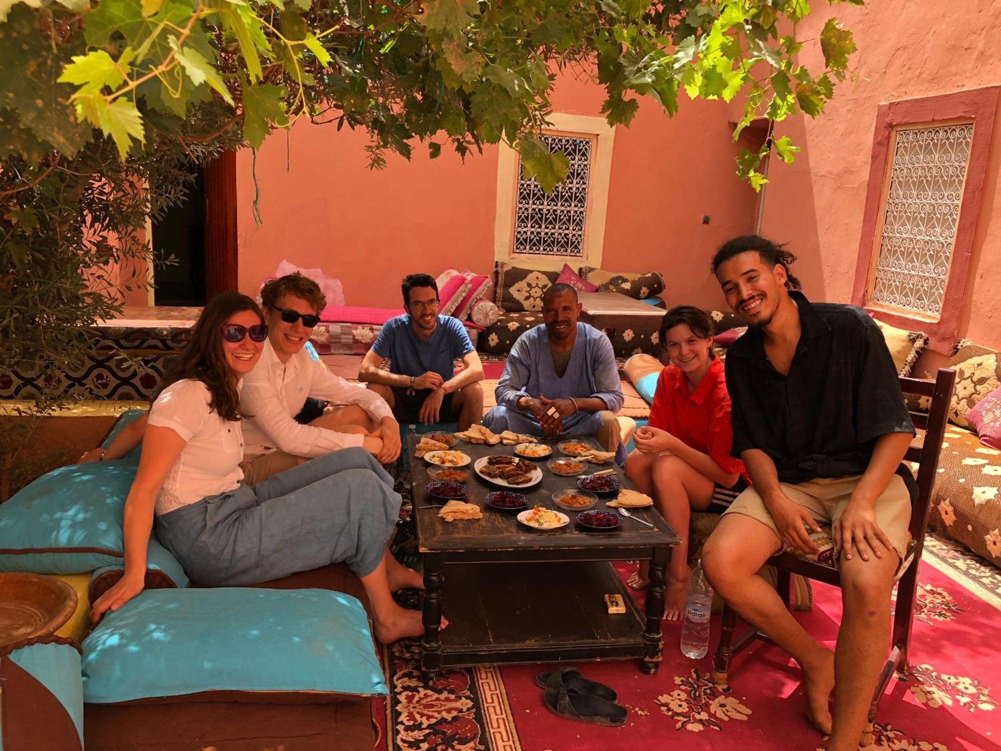 Dar Toda - Zagora Guest House エクステリア 写真