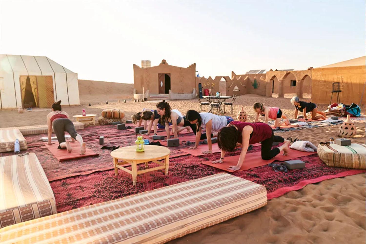 Dar Toda - Zagora Guest House エクステリア 写真
