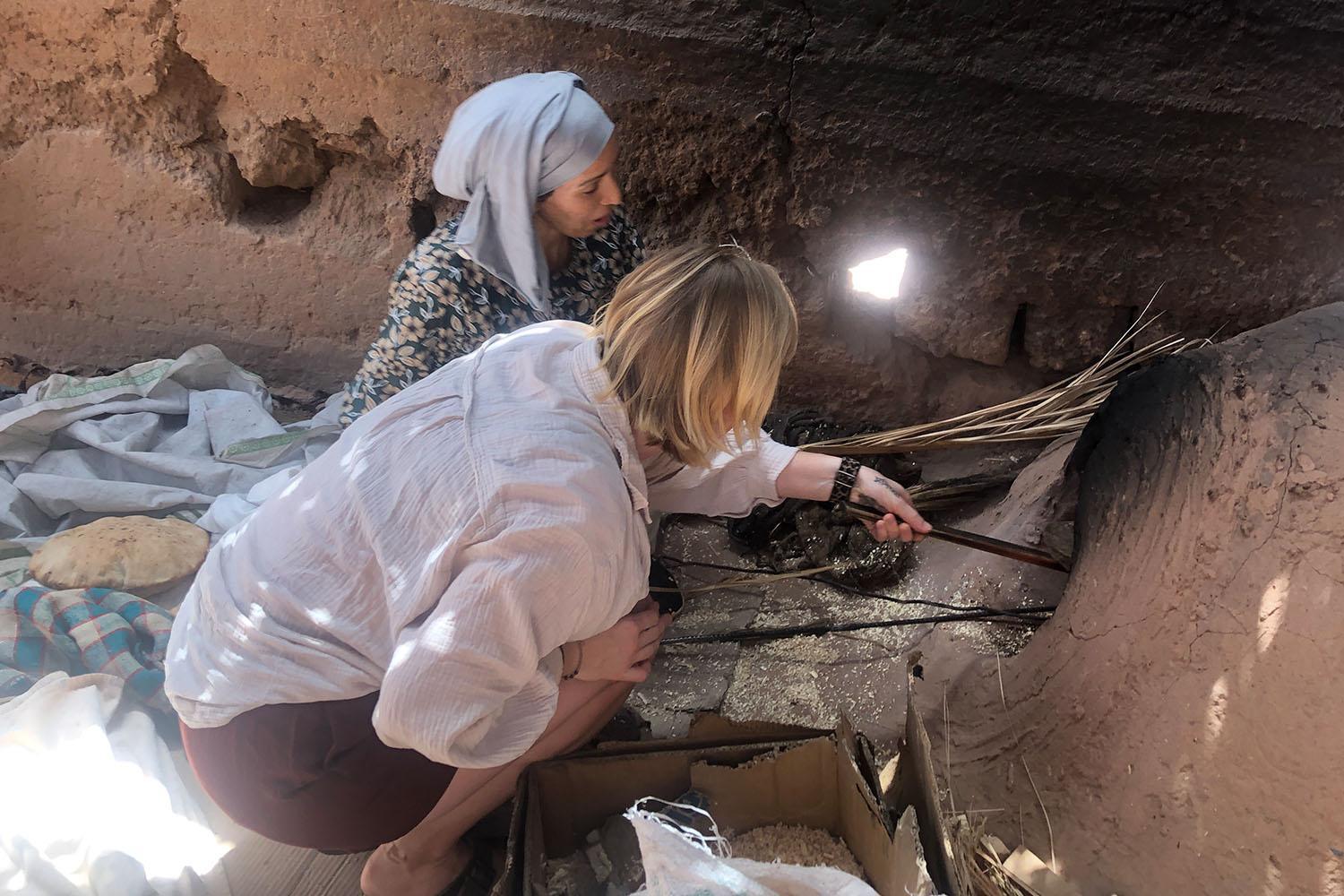 Dar Toda - Zagora Guest House エクステリア 写真