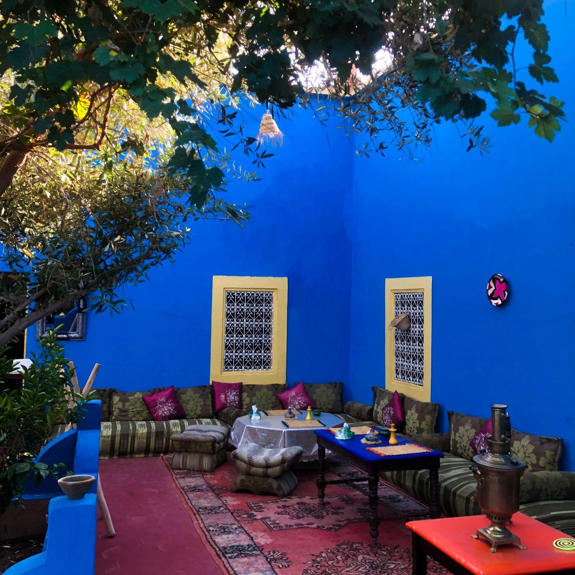 Dar Toda - Zagora Guest House エクステリア 写真