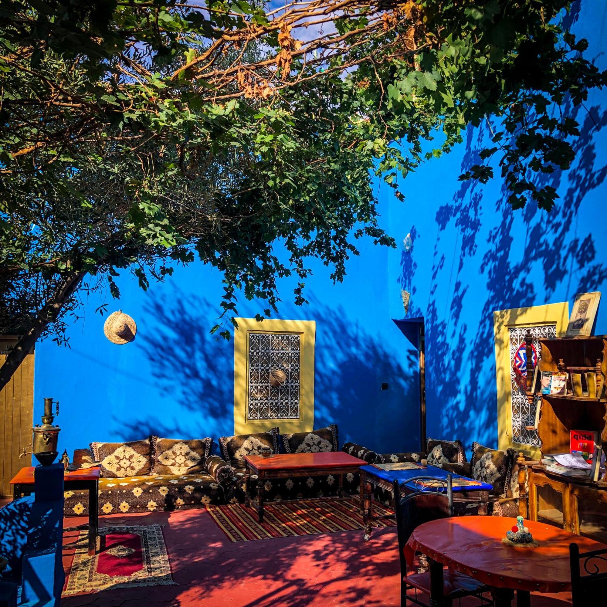 Dar Toda - Zagora Guest House エクステリア 写真
