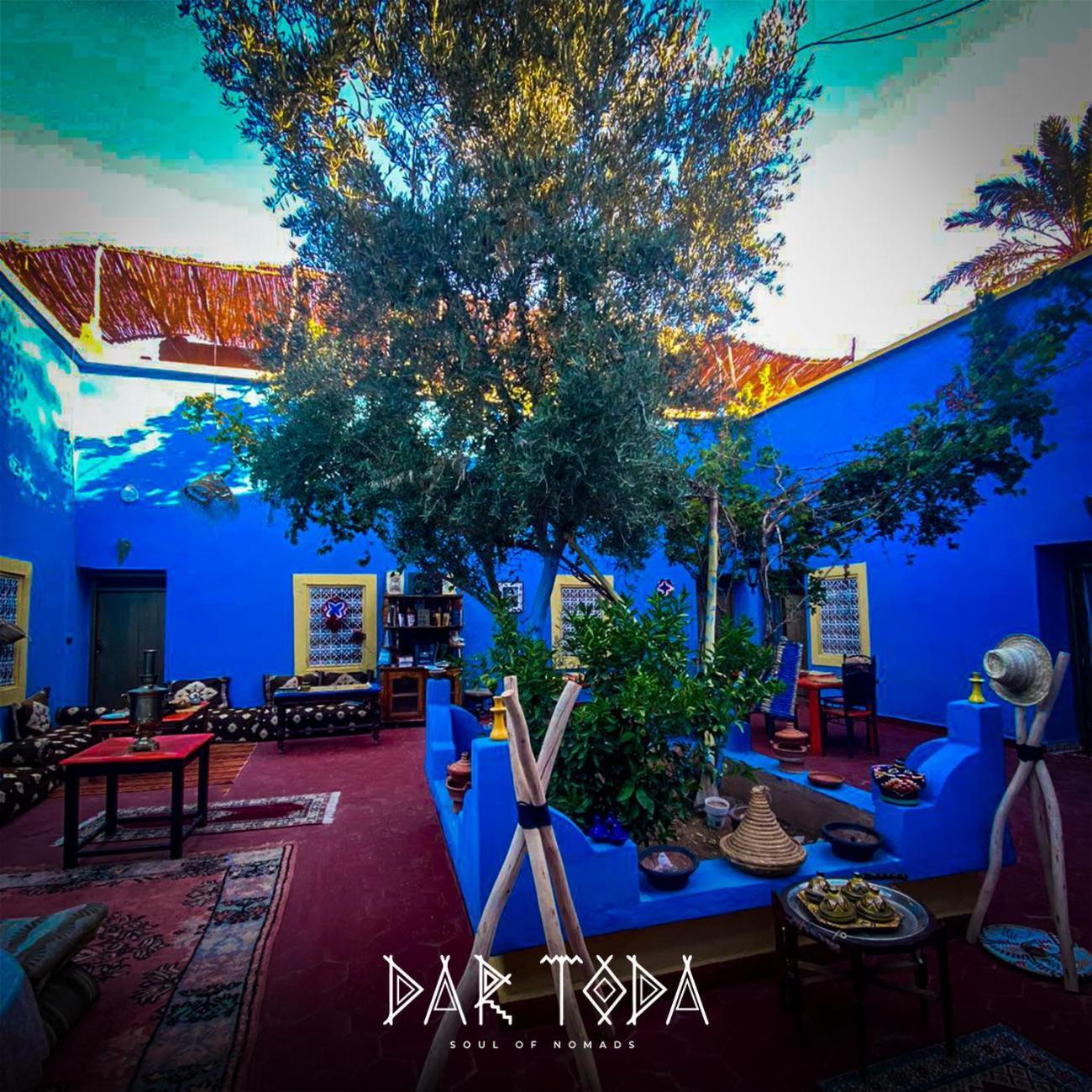 Dar Toda - Zagora Guest House エクステリア 写真