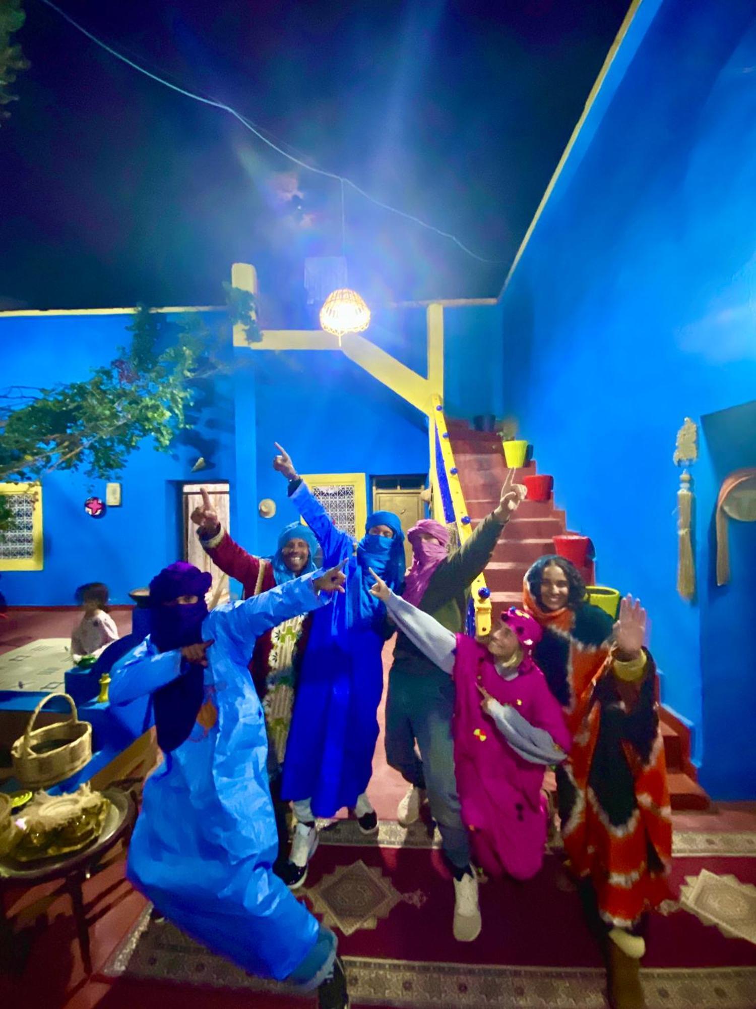 Dar Toda - Zagora Guest House エクステリア 写真