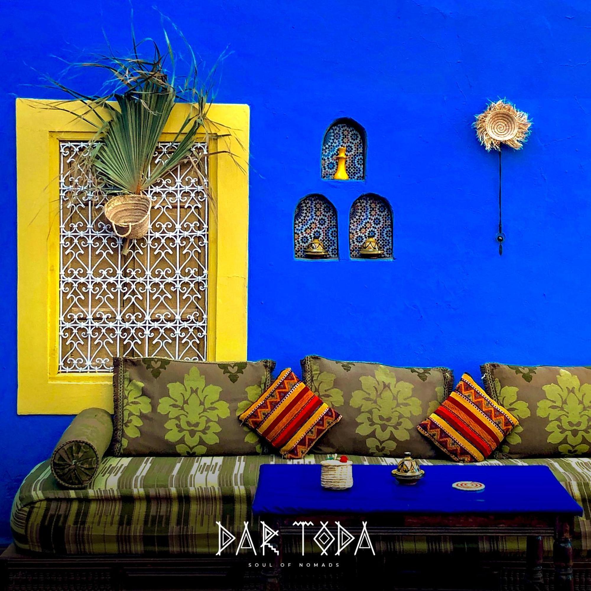 Dar Toda - Zagora Guest House エクステリア 写真