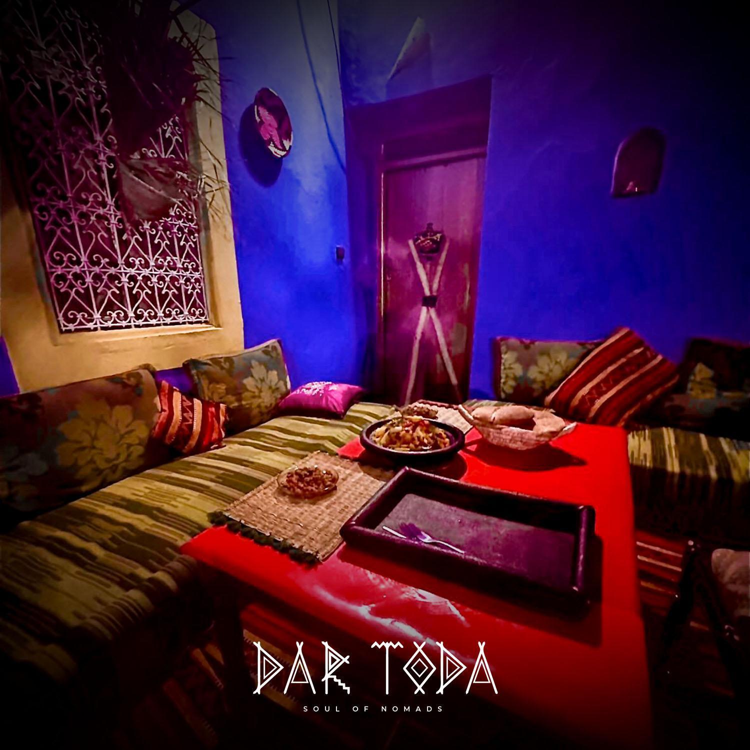 Dar Toda - Zagora Guest House エクステリア 写真