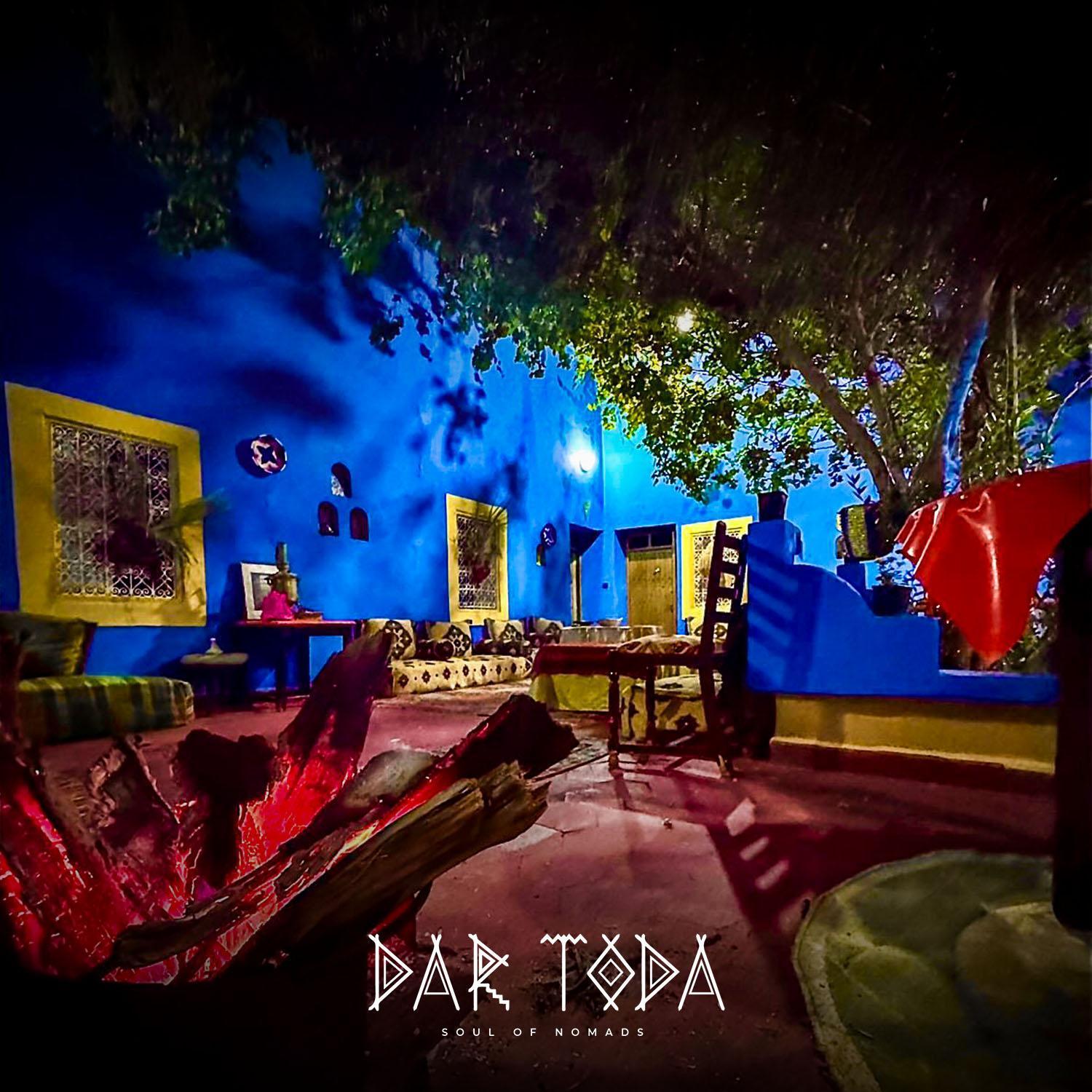 Dar Toda - Zagora Guest House エクステリア 写真