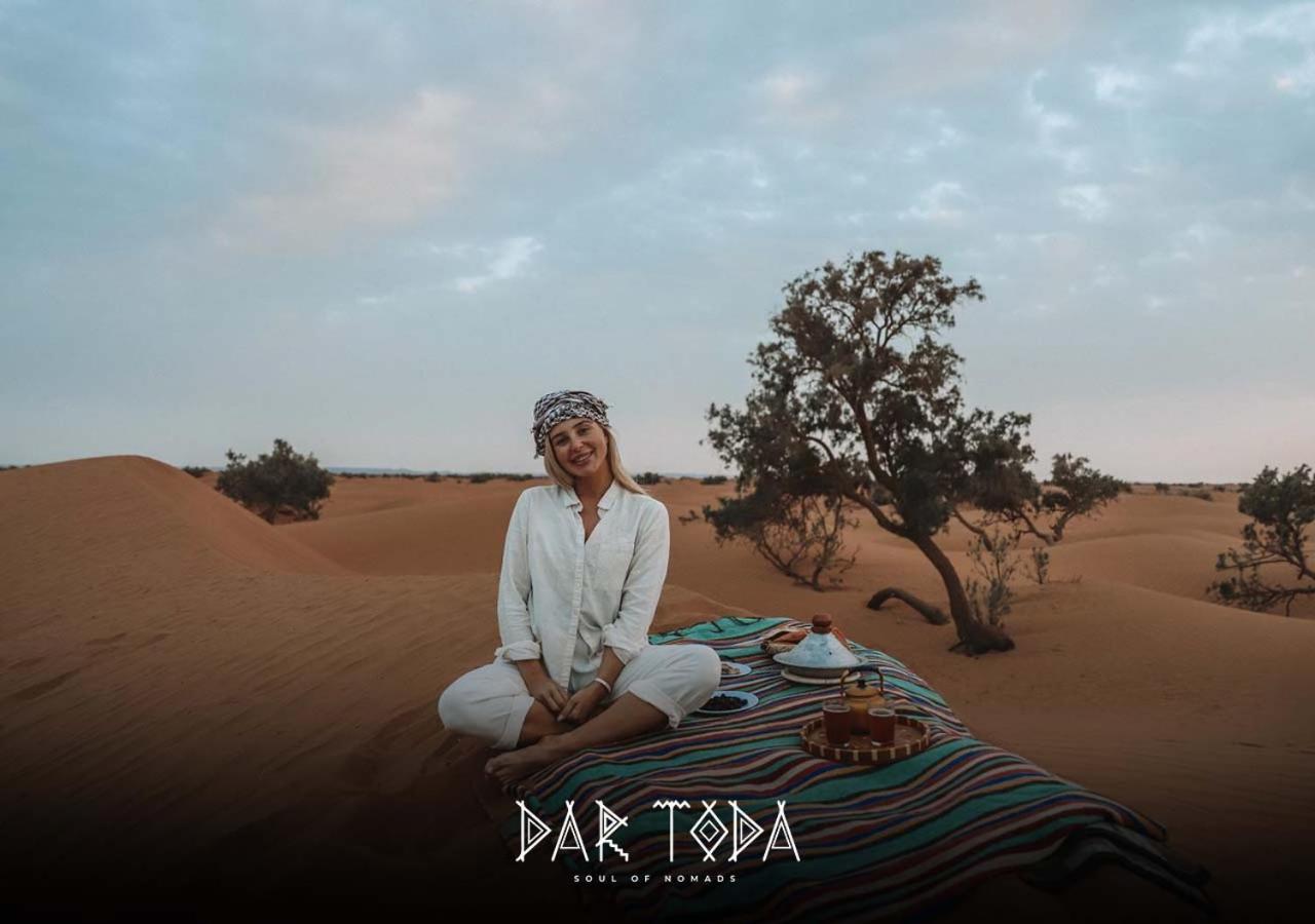 Dar Toda - Zagora Guest House エクステリア 写真
