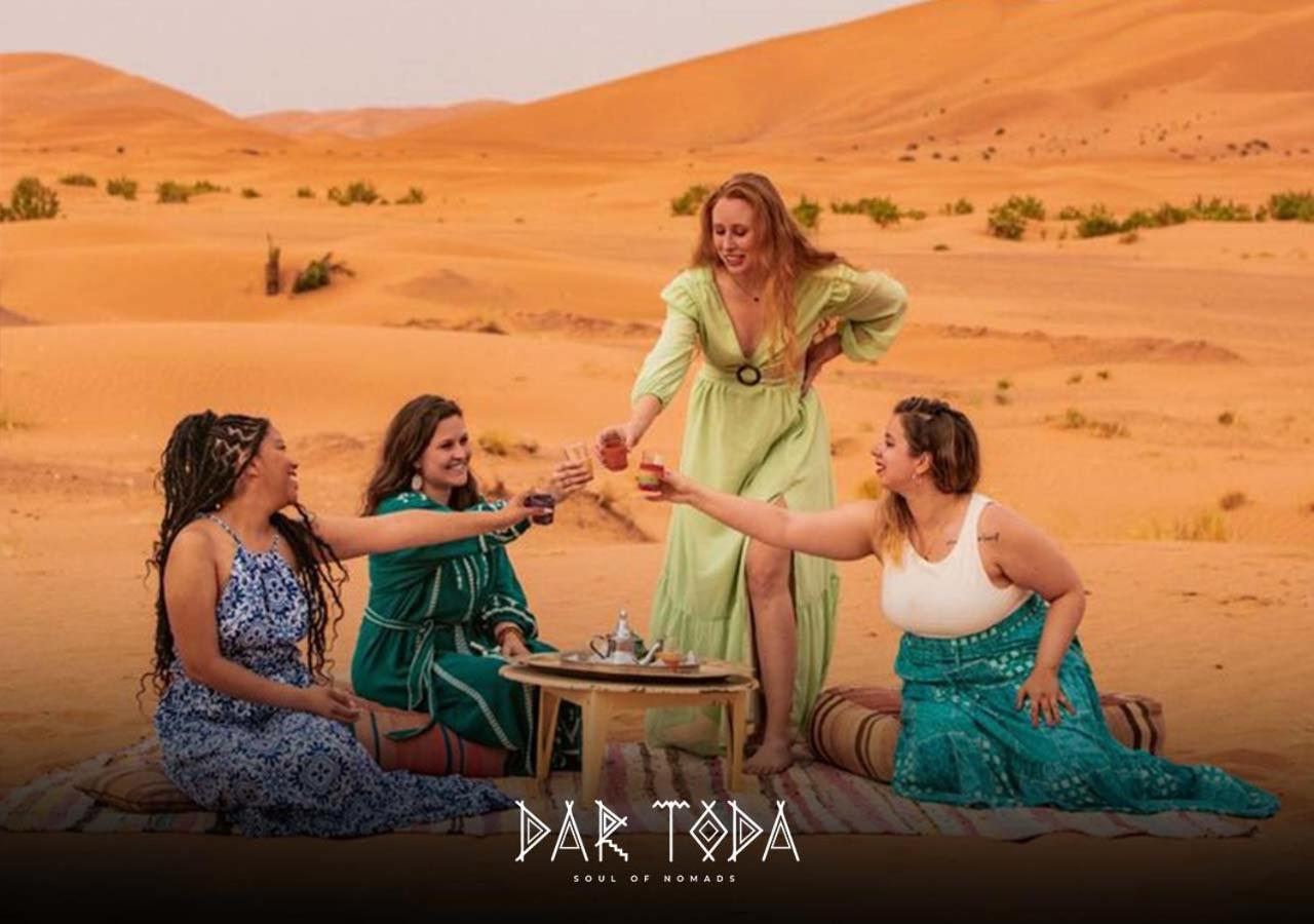 Dar Toda - Zagora Guest House エクステリア 写真