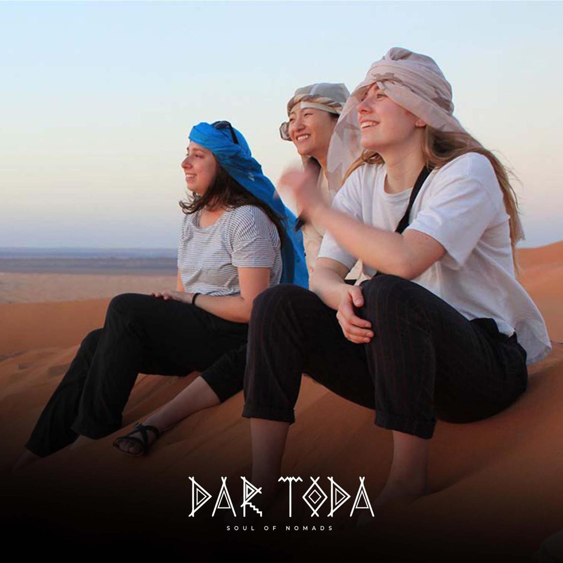 Dar Toda - Zagora Guest House エクステリア 写真