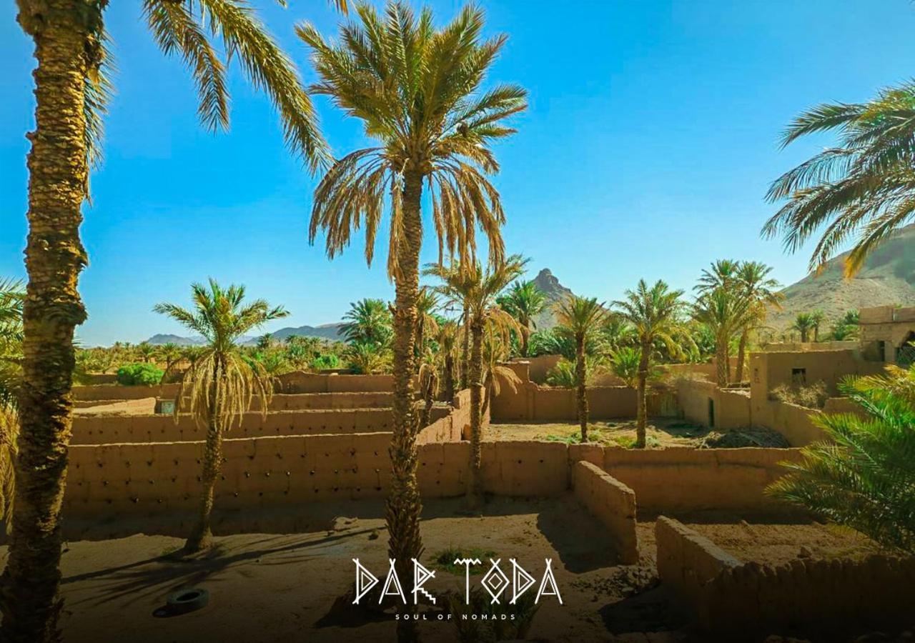 Dar Toda - Zagora Guest House エクステリア 写真