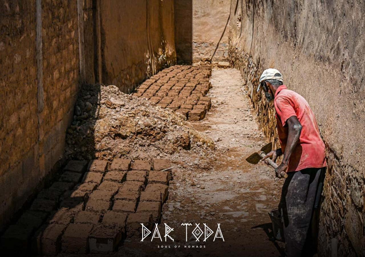 Dar Toda - Zagora Guest House エクステリア 写真