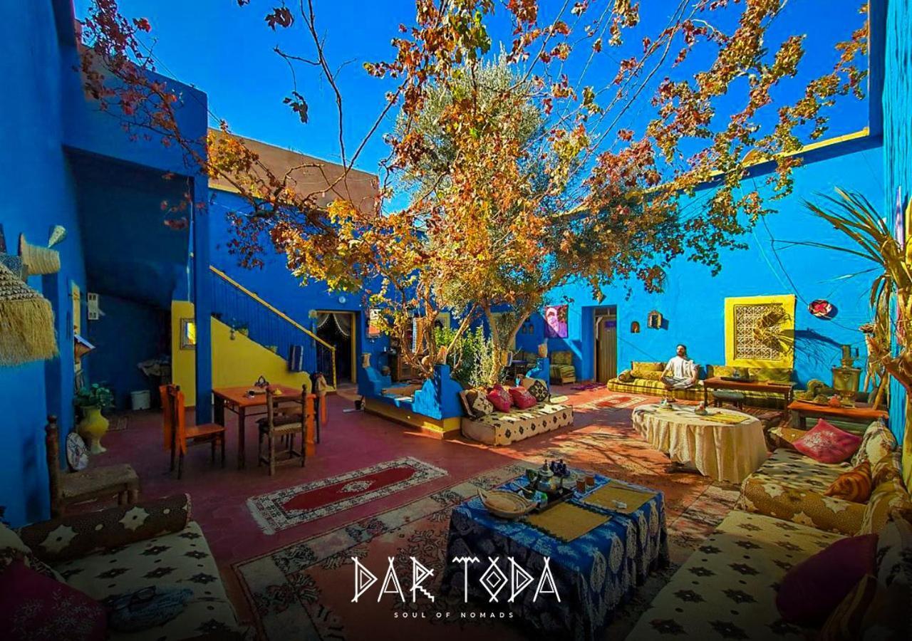 Dar Toda - Zagora Guest House エクステリア 写真