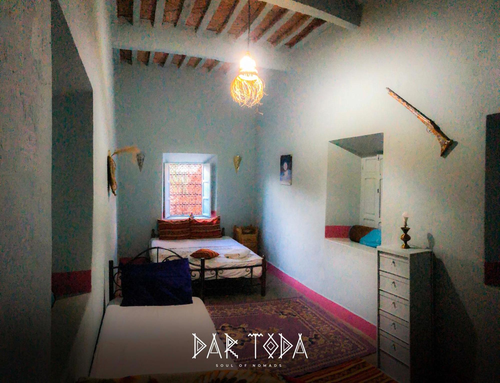Dar Toda - Zagora Guest House エクステリア 写真