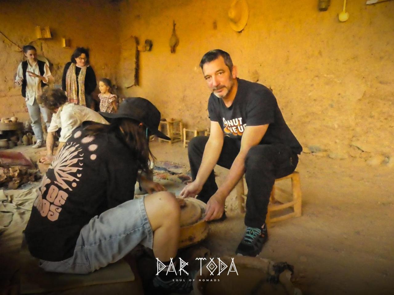 Dar Toda - Zagora Guest House エクステリア 写真