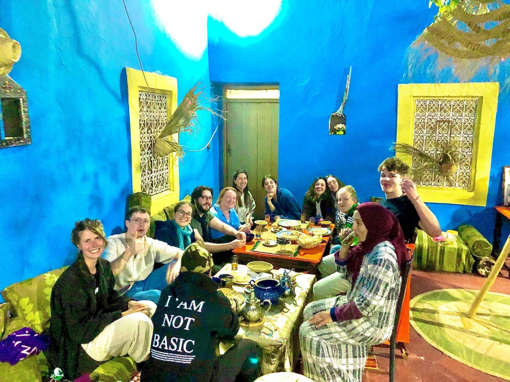 Dar Toda - Zagora Guest House エクステリア 写真