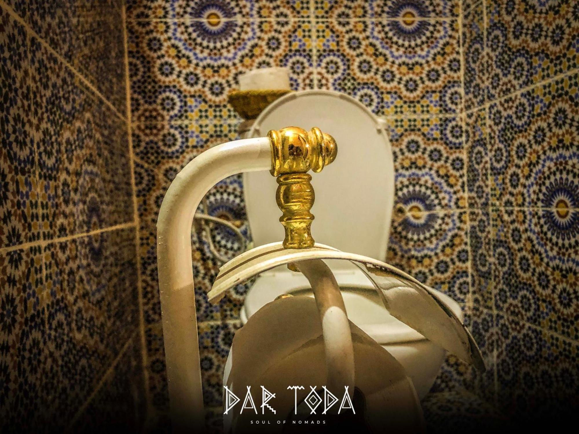 Dar Toda - Zagora Guest House エクステリア 写真