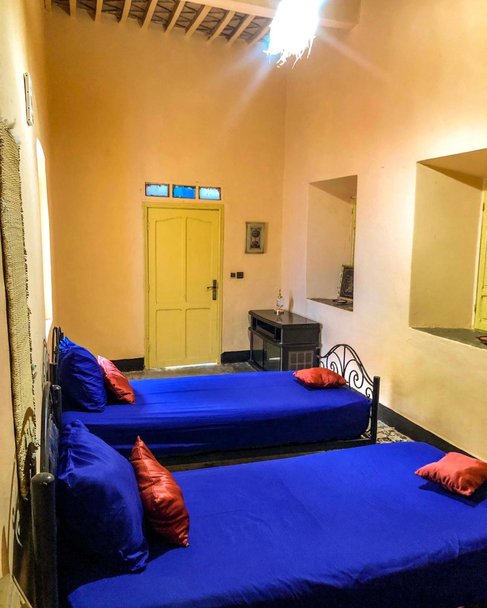 Dar Toda - Zagora Guest House エクステリア 写真