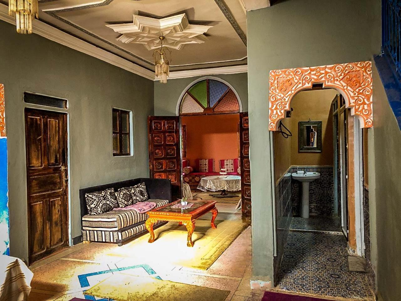 Dar Toda - Zagora Guest House エクステリア 写真