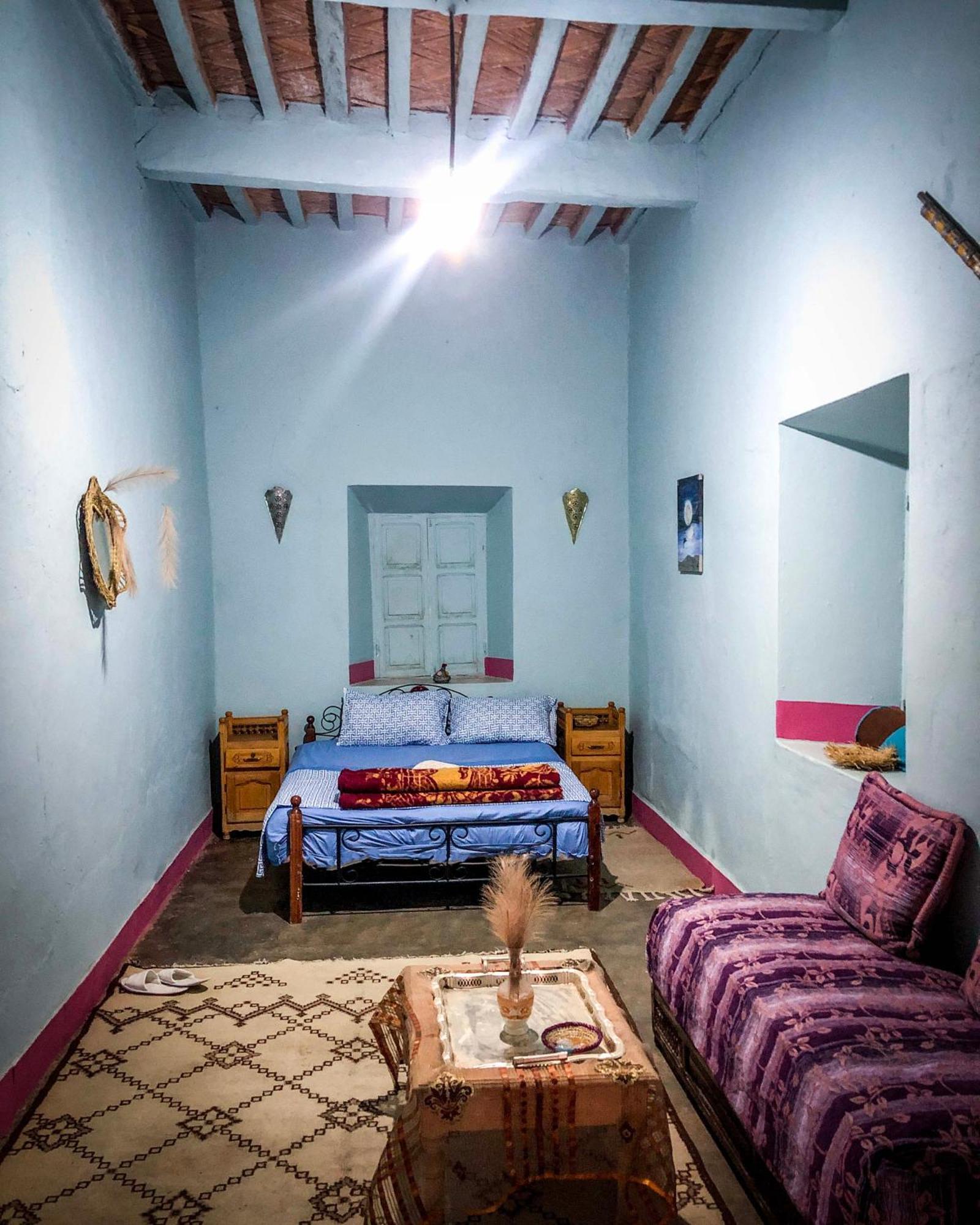 Dar Toda - Zagora Guest House エクステリア 写真