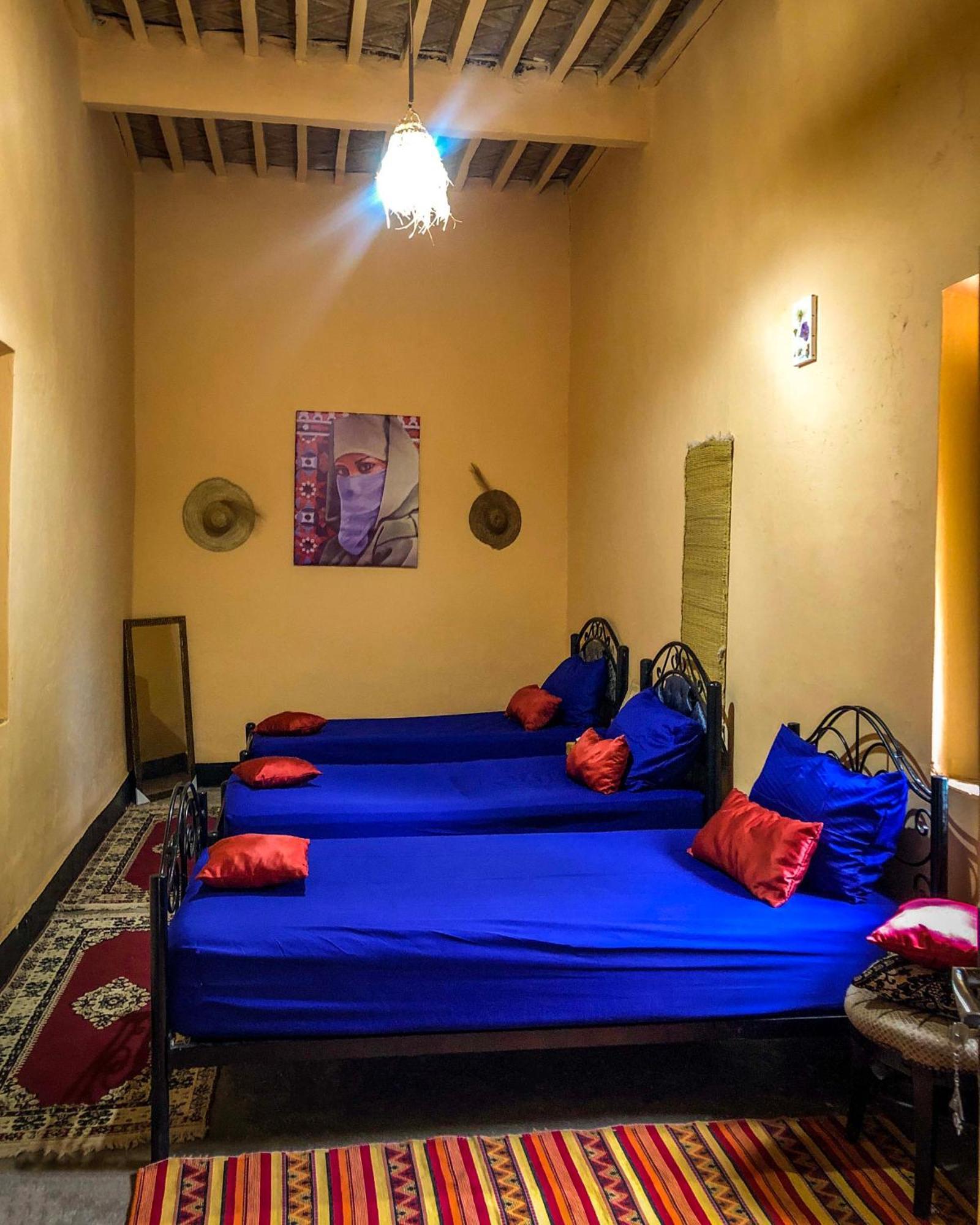 Dar Toda - Zagora Guest House エクステリア 写真