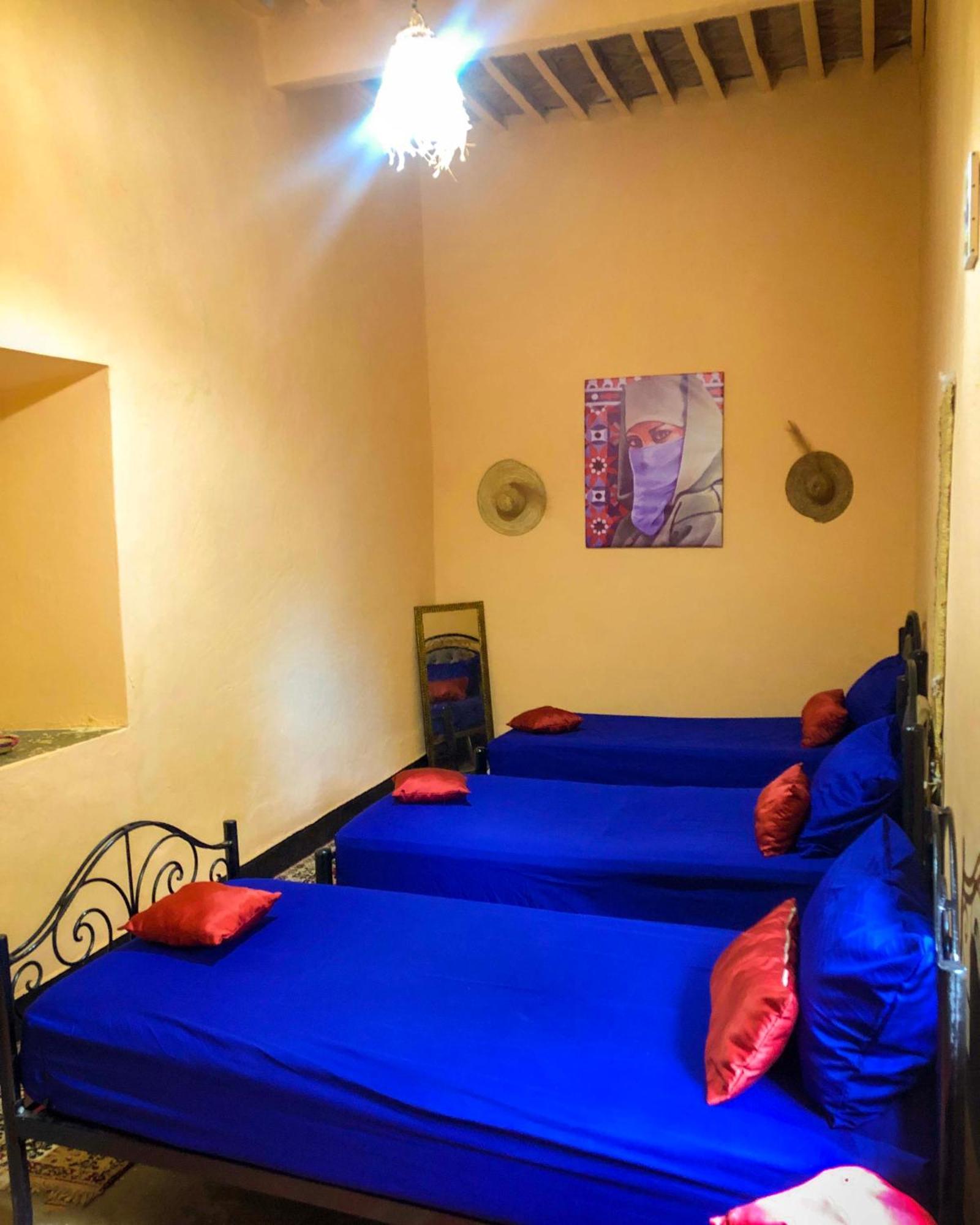 Dar Toda - Zagora Guest House エクステリア 写真
