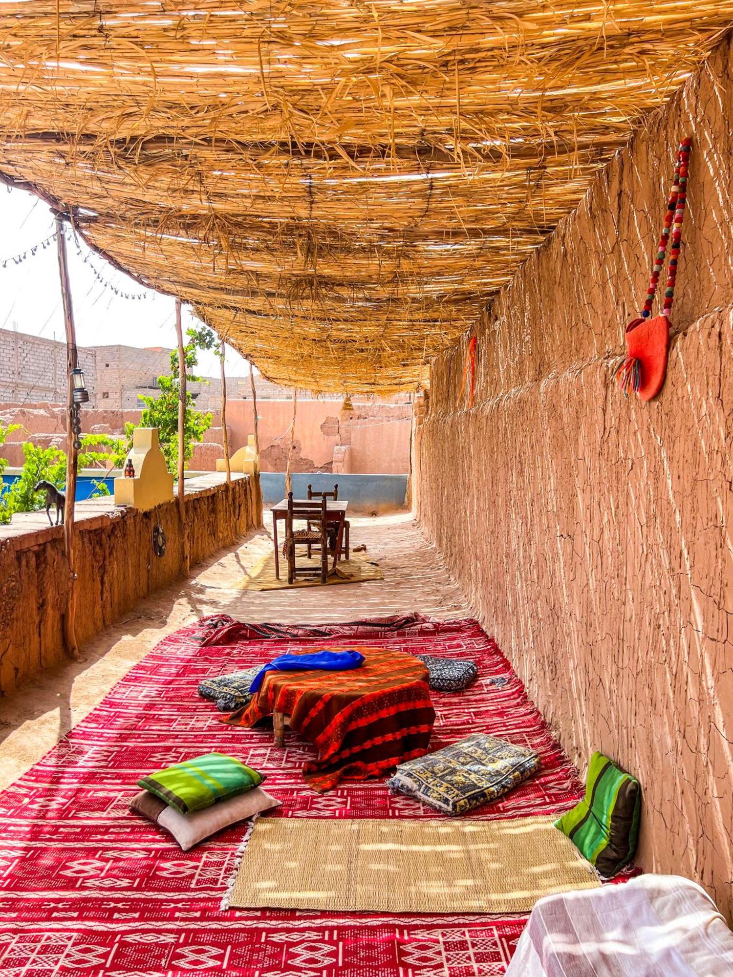 Dar Toda - Zagora Guest House エクステリア 写真